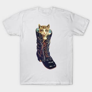 Puss in Boot T-Shirt